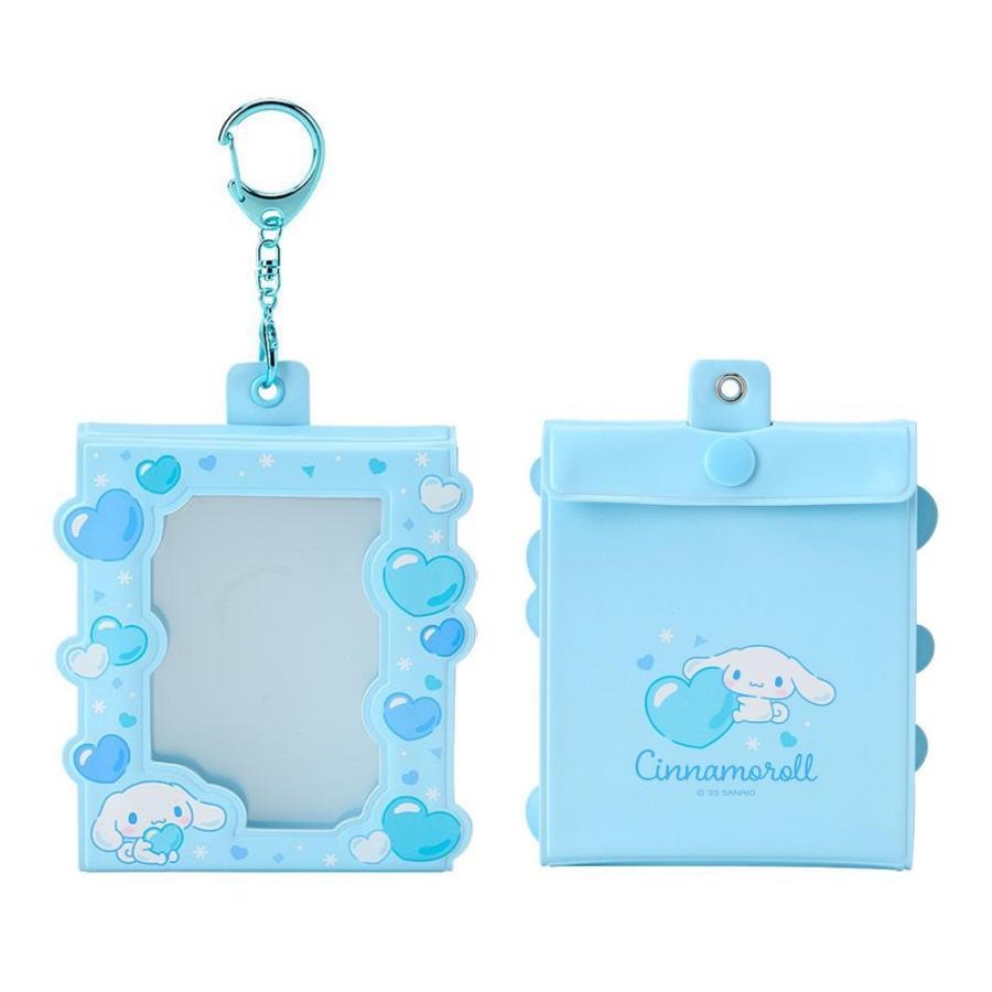 サンリオ じゃばらカード用ホルダー キーホルダー コレクトブック