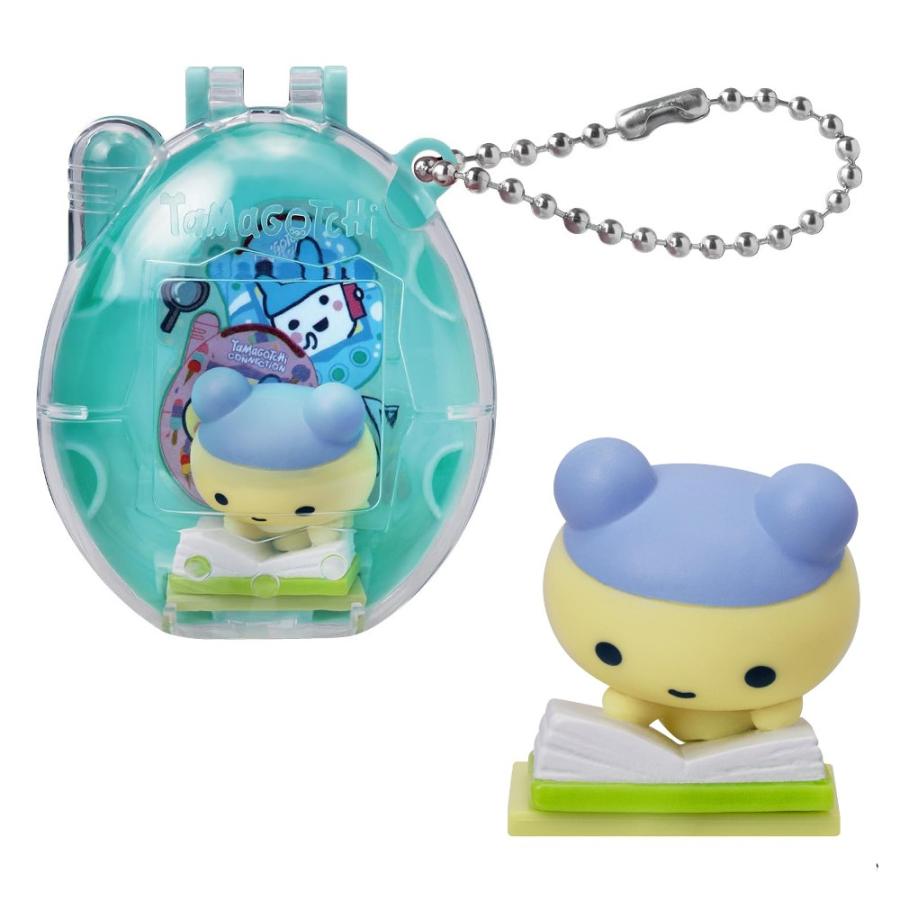 BANDAI たまごっち フィギュアセット 全6種 たまごっちのかわいい日常が、集めて楽しいフィギュアになって