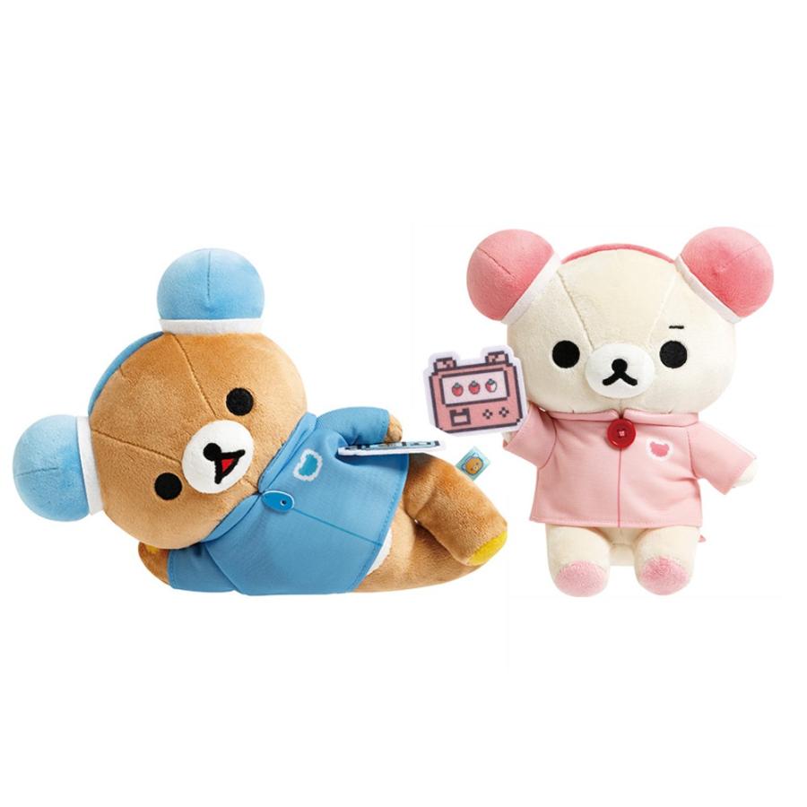 コリラックマうさぎ携帯スタンド　あつめてぬいぐるみ コリラックマうさぎ携帯スタンド あつめてぬいぐるみ Amazon