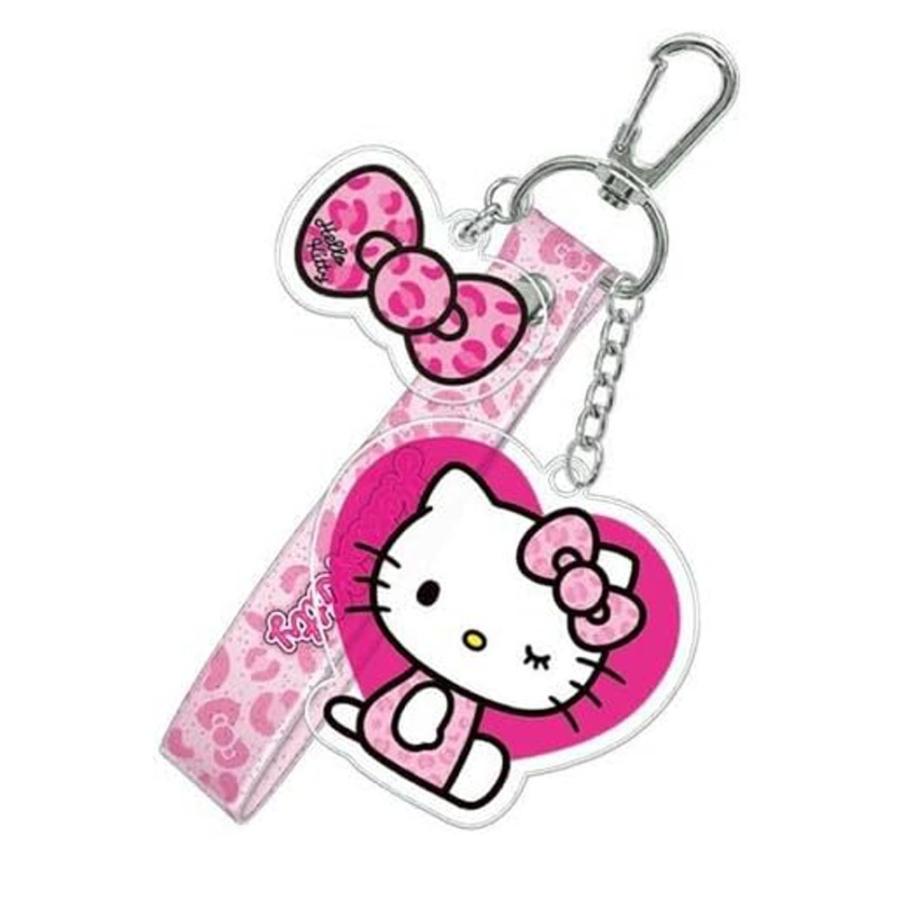 新品未使用　タグ付き　だるま　サンリオ　ハローキティ　ストラップ　まとめ売り Amazon.co.jp: サンリオ(SANRIO) マスコット付きキーリング