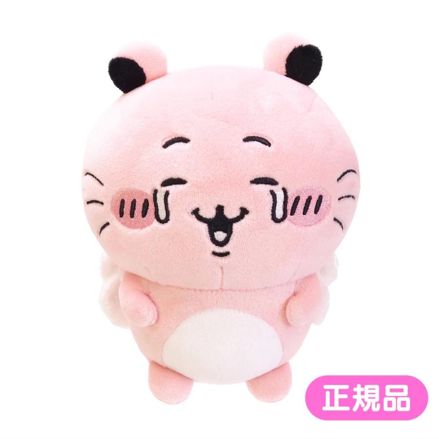 ちいかわ ぽてたまぬいぐるみ キメラ 怪異 ぬいぐるみ ぽてたま