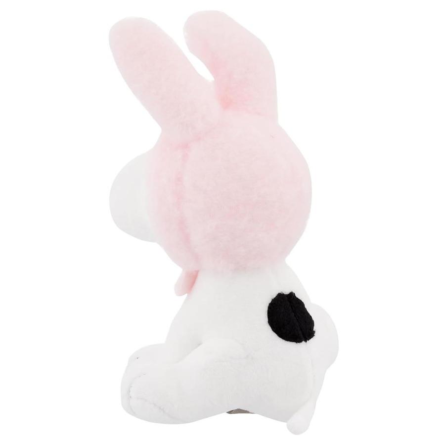 在庫処分》 スヌーピー うさぎ ぬいぐるみ マスコット グッズ