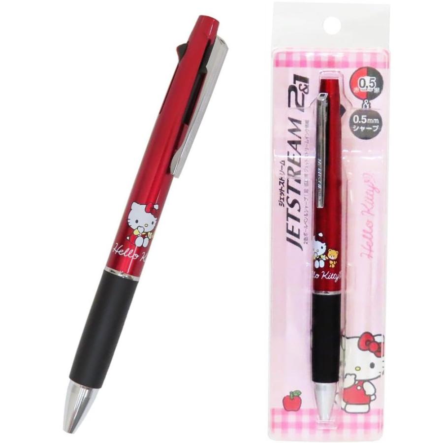 Hello Kitty  Faerie ボールペン シャープペン2本 Hello Kitty Faerie ボールペン シャープペン セット Hello