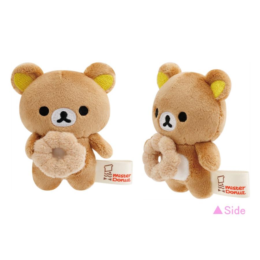 リラックマ ミスタードーナツ コリラックマ 3種セット 楽天市場】リラックマ リラックマ×ミスタードーナツテーマ て