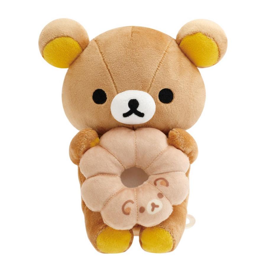 リラックマ　ミスタードーナツ　ぬいぐるみ6点セット KOGUMA on X: 