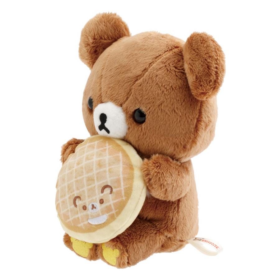 【お顔厳選!!】リラックマ　ミスタードーナツ　ぬいぐるみ　コリラックマ　2点 リラックマ ミスタードーナツ ドーナツまくまくぬいぐるみ