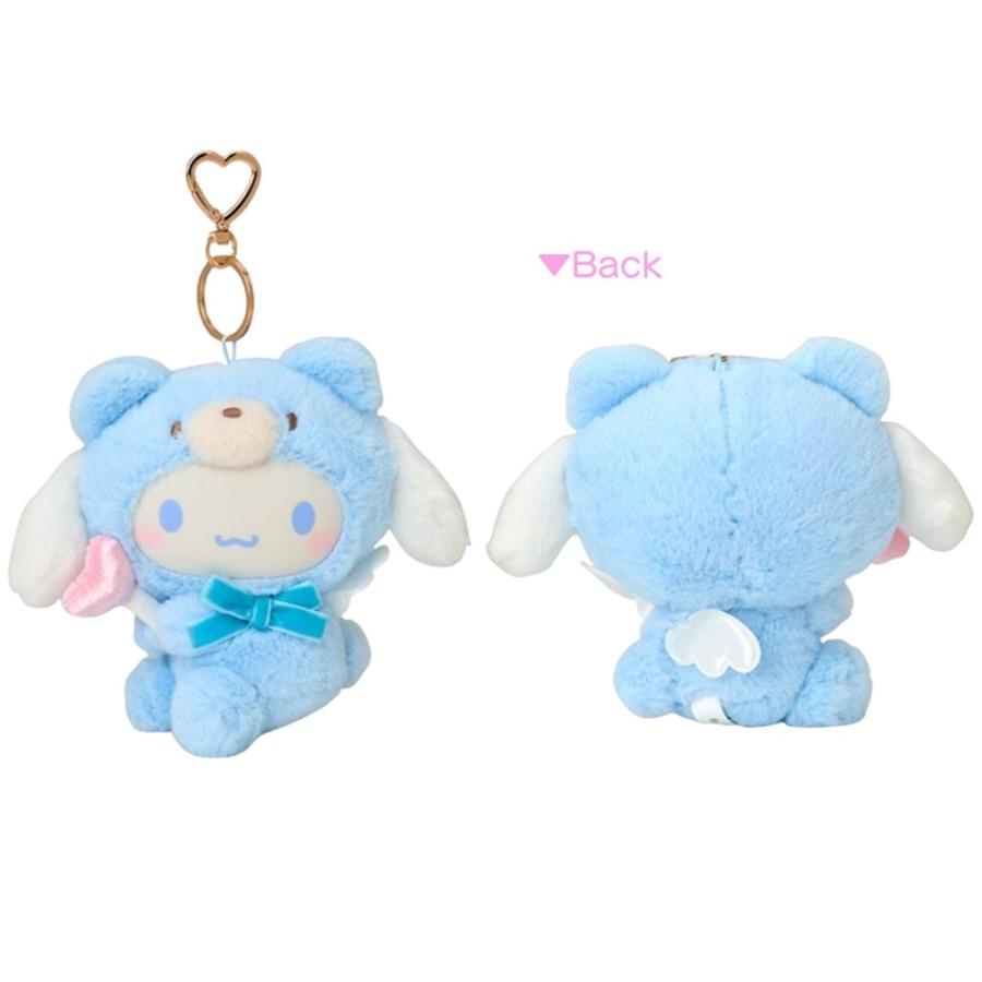 サンリオ 着ぐるみマスコットホルダー ぬいぐるみマスコット