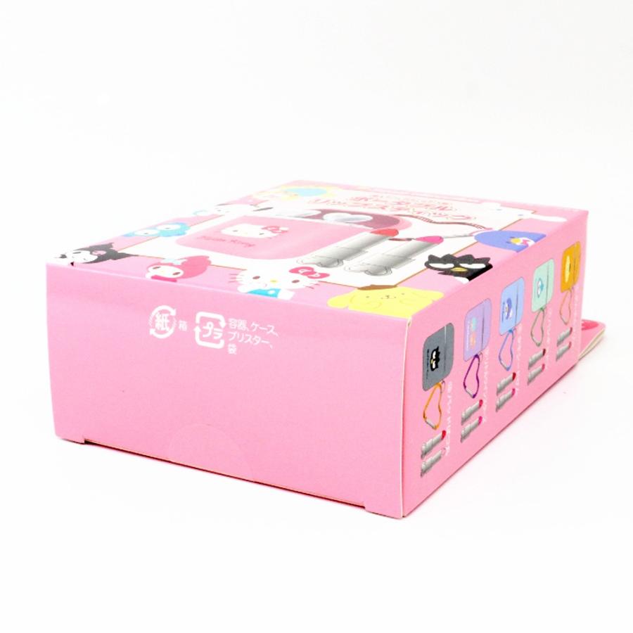 ポータブルリップスティック(サンリオ) Amazon | shobido 粧美堂 サンリオキャラクターズ シークレット