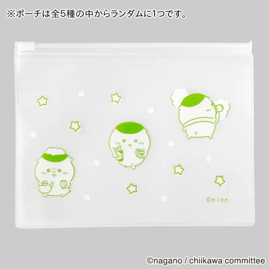 ちいかわ 3D不織布マスク 5枚入 マスクケース付き 全5種 レギュラー