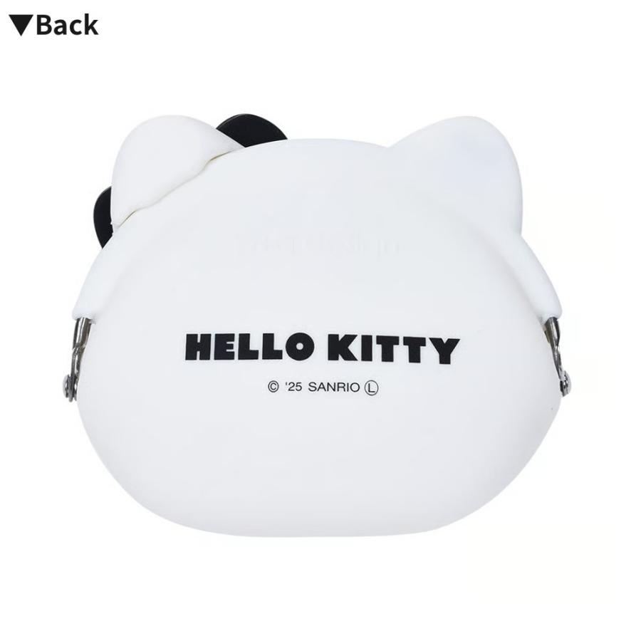 ハローキティ マイメロディ クロミ mimi POCHI シリコンポーチ がま口