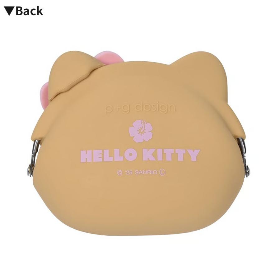 ハローキティ マイメロディ クロミ mimi POCHI シリコンポーチ がま口