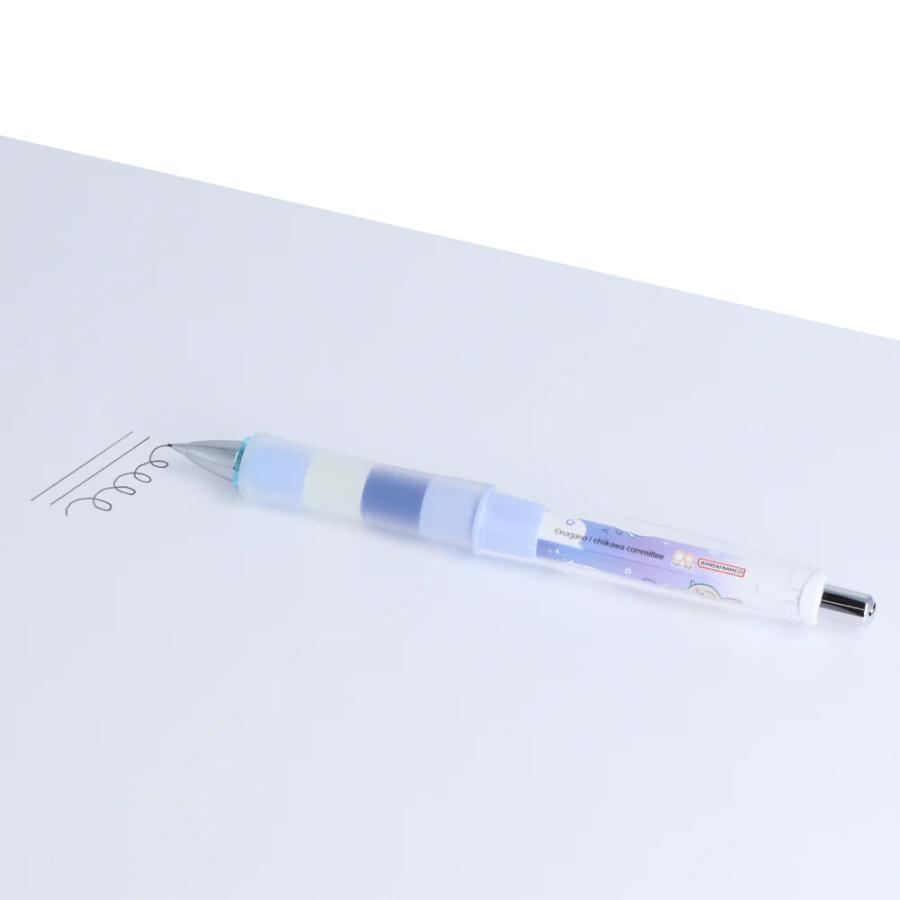 ちいかわ　クルトガ　マイルドライナー　ドクターグリップ ちいかわ ドクターグリップ Dr.Grip 0.5mm シャープペン