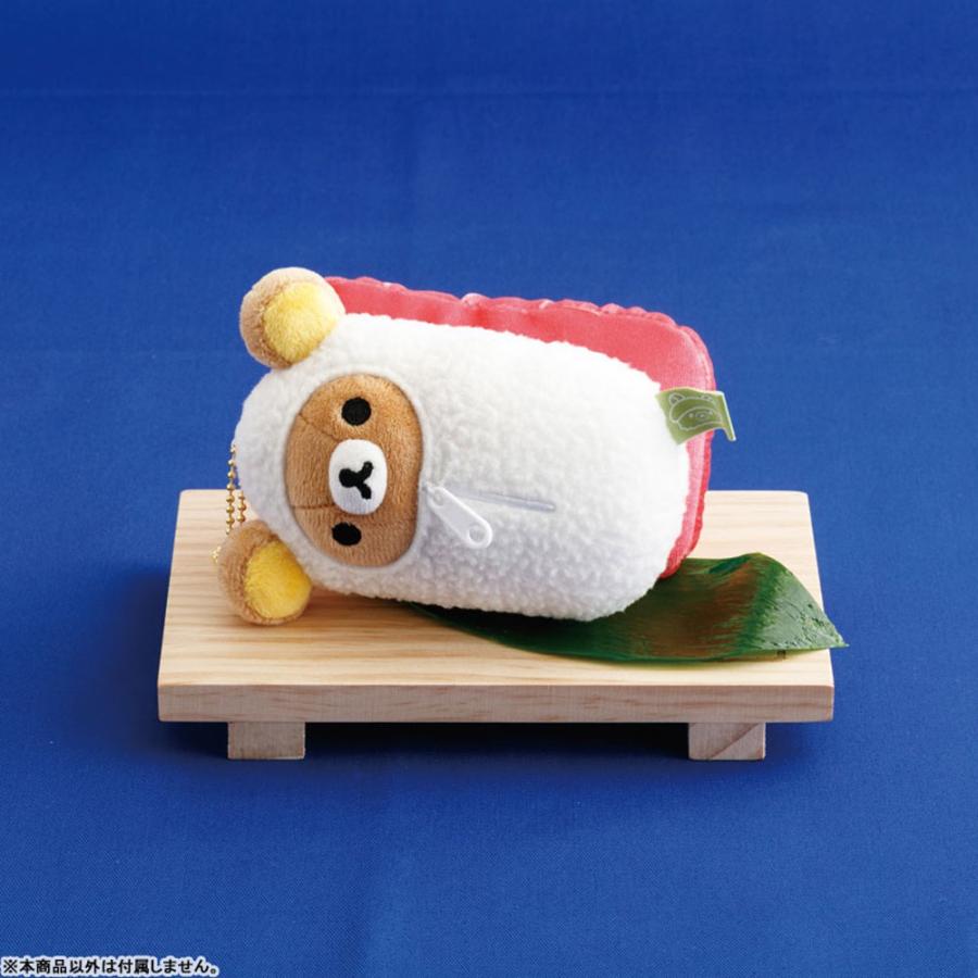 リラックマ コリラックマ いつでもおすし雑貨 おすしぶらさげ