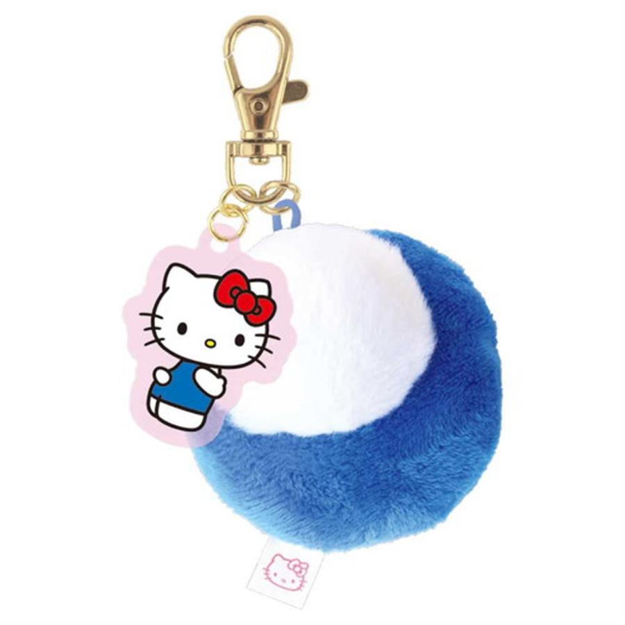 サンリオ アクリル付きしっぽチャーム しっぽ マスコット ぬいぐるみ