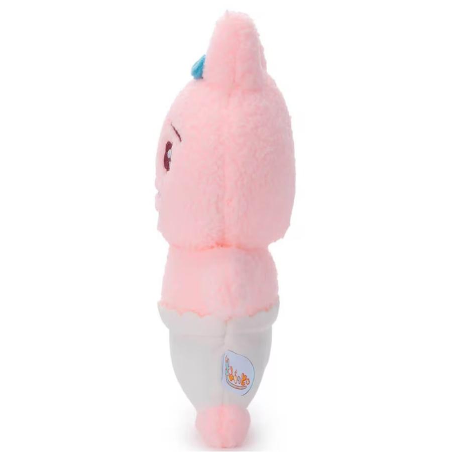 おぱんちゅうさぎ もふらっと ぬいぐるみ Sサイズ もふもふ