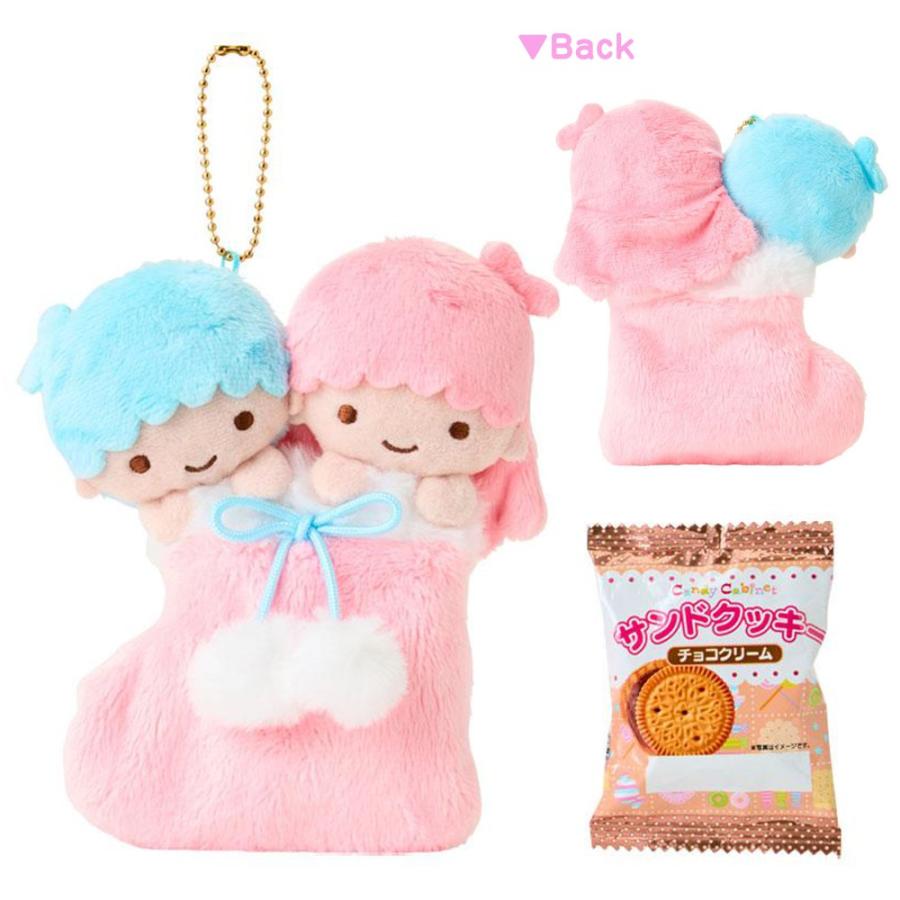 サンリオ クッキー＆ブーツマスコット クリスマス マスコット