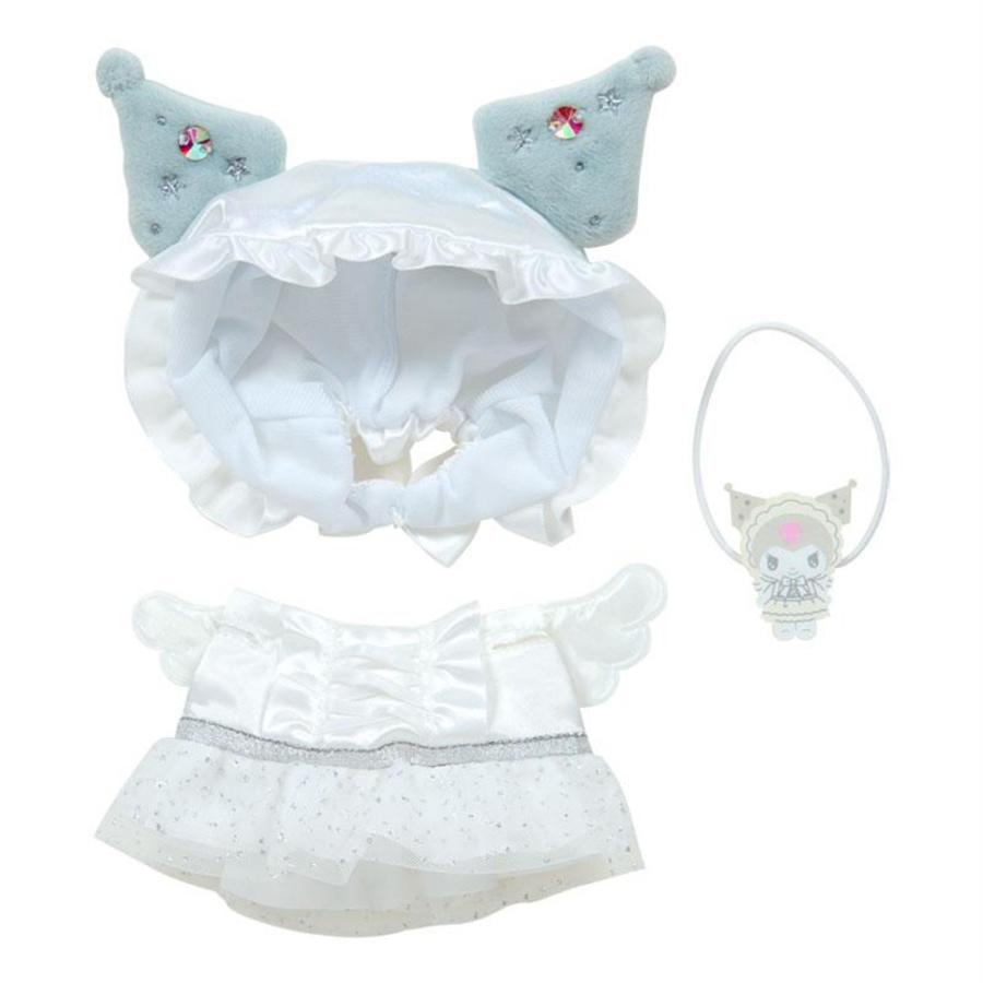 サンリオ ぬいぐるみコスチューム 純白天使 ぬいぐるみ コスチューム
