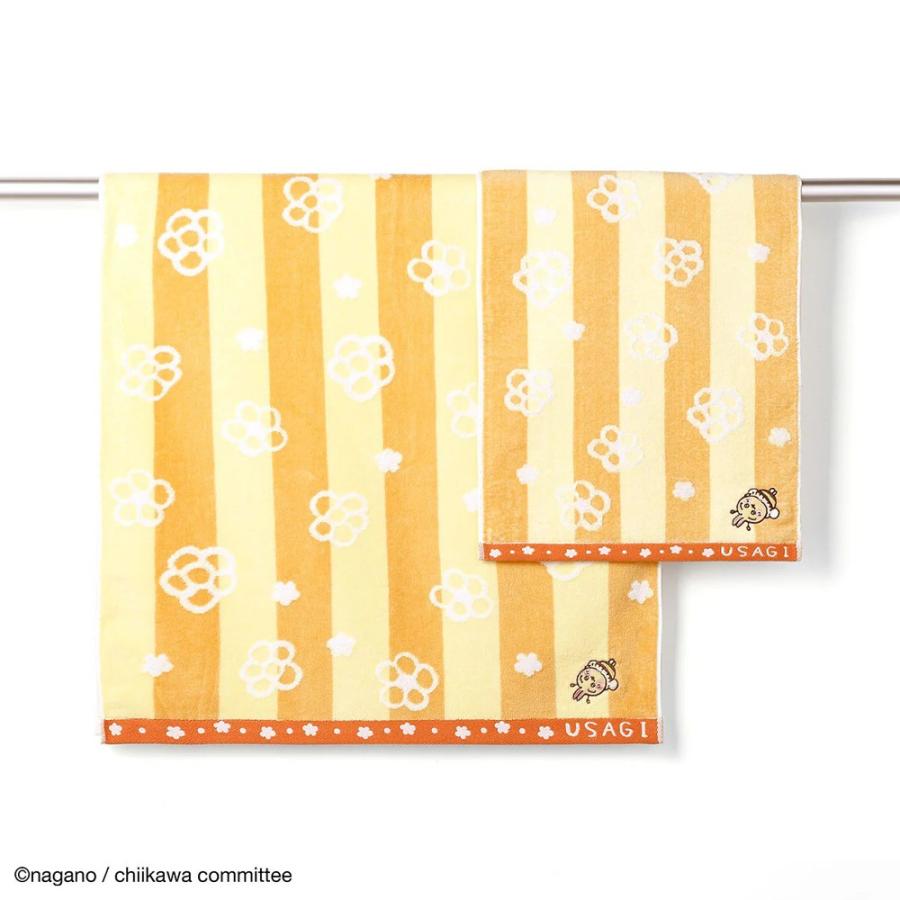 ちいかわ バスタオル 蜂たち 60×120 綿100 タオル ボディタオル お風呂