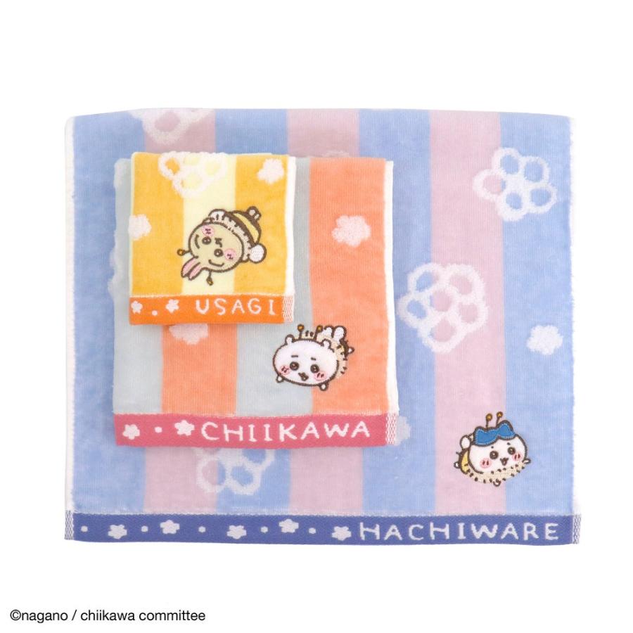 ちいかわ バスタオル 蜂たち 60×120 綿100 タオル ボディタオル お風呂