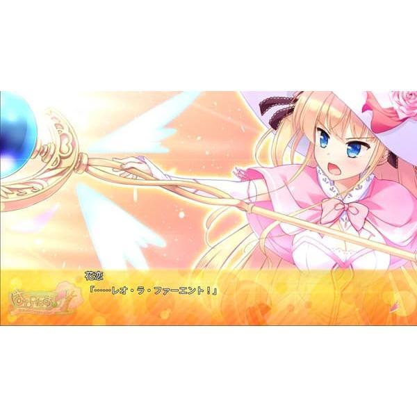 在庫処分》 はぴねす！ SakuraCelebration 通常版 Nintendo Switch