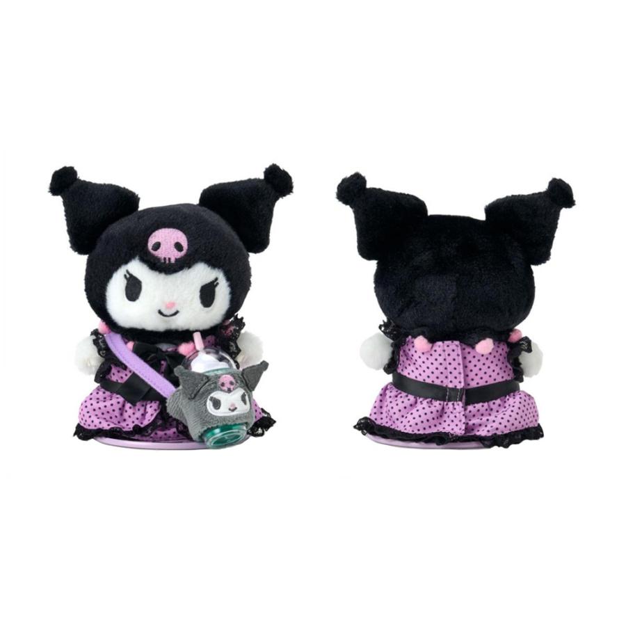 サンリオ スターターぬいどりドールセット ぴたっとふれんず