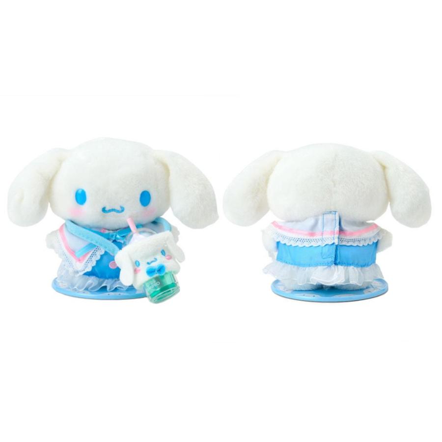 サンリオ スターターぬいどりドールセット ぴたっとふれんず