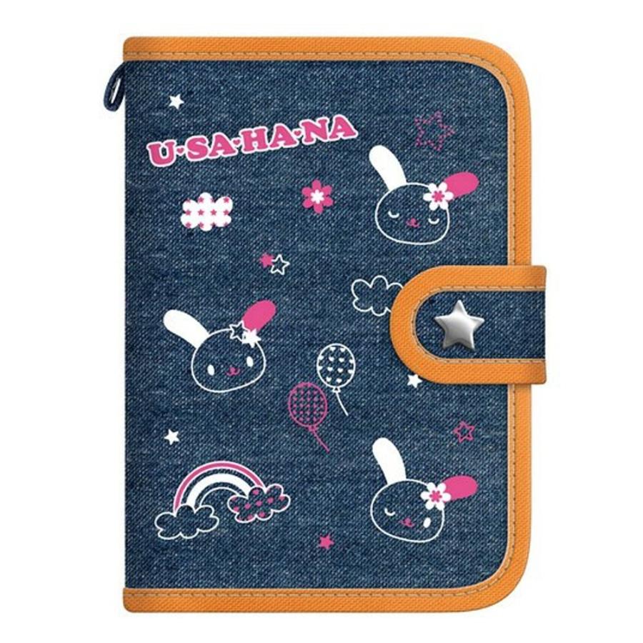 サンリオ デニムシールバインダー シール帳 シールバインダー 手帳