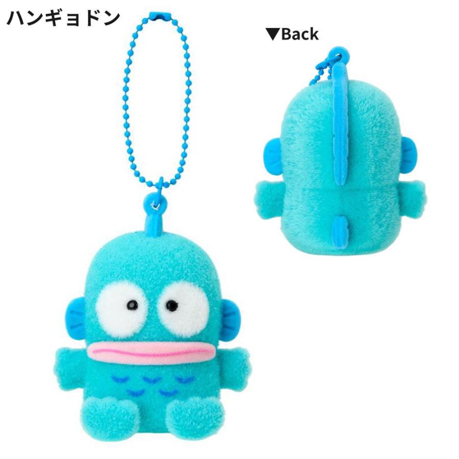 サンリオ フロッキーマスコットホルダー マスコット ホルダー