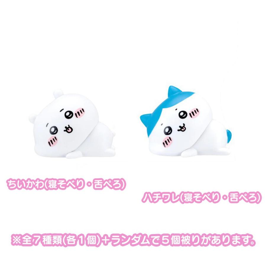 ちいかわ インテリアミニフィギュア 4 全7種 1BOX 12個入 全種セット