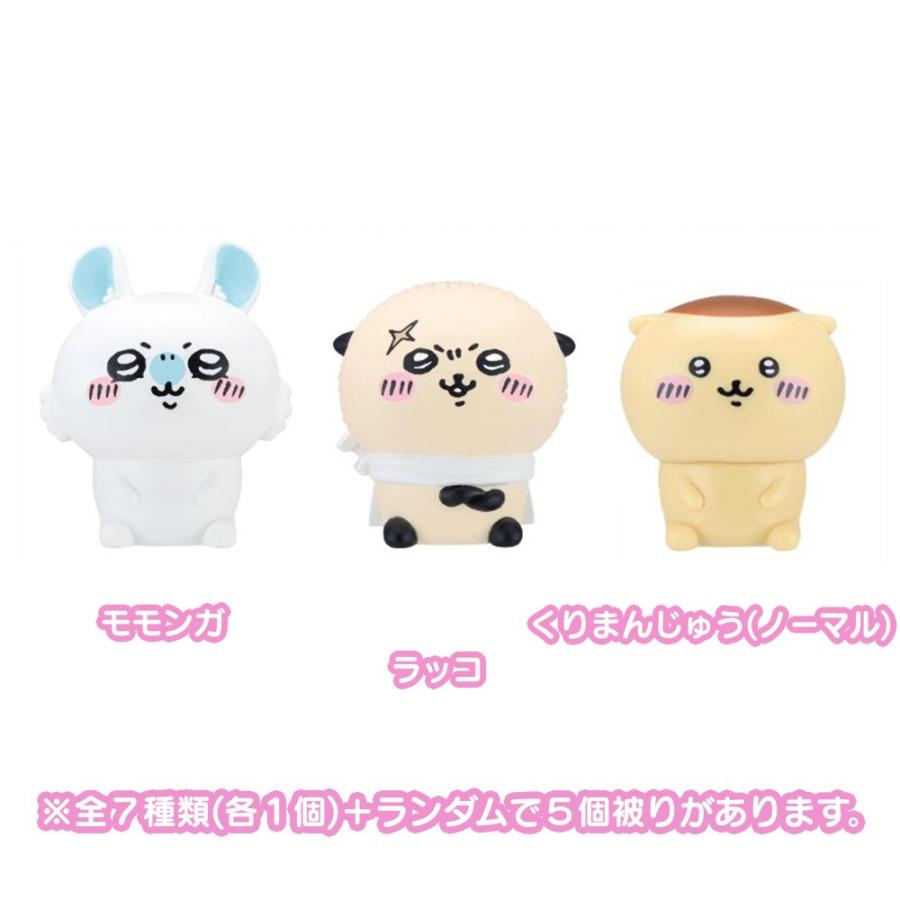 ちいかわ インテリアミニフィギュア 4 全7種 1BOX 12個入 全種セット