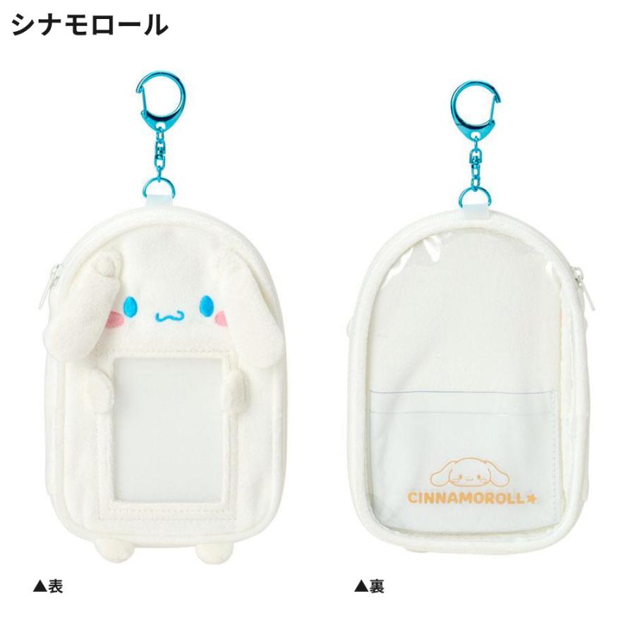 サンリオ アクリルスタンド＆カード用ホルダー カードホルダー