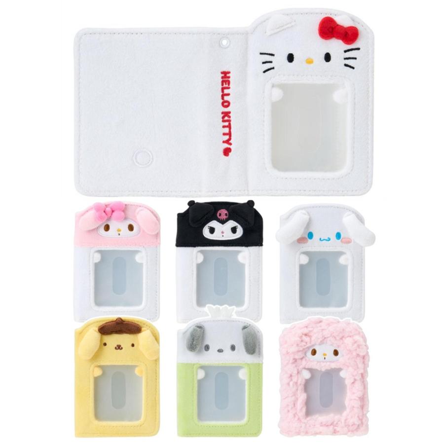 サンリオ トレカ サンリオ コレクトブック 40ポケット チェキ アルバム 写真 カード