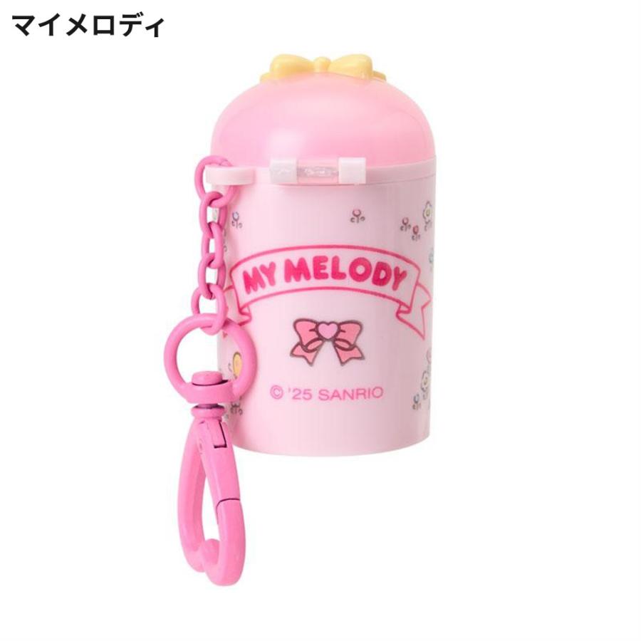 サンリオ コインケースキーホルダー 身の回り雑貨いつまでもサンリオ