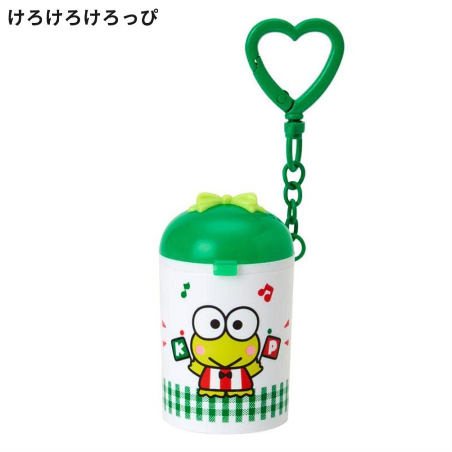 サンリオ コインケースキーホルダー 身の回り雑貨いつまでもサンリオ