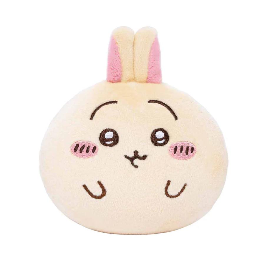 ちいかわ まんまる むちぽふぬいぐるみ ハチワレ/うさぎ ぬいぐるみ