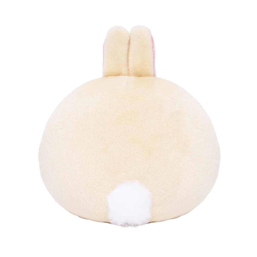 ちいかわ まんまる むちぽふぬいぐるみ ハチワレ/うさぎ ぬいぐるみ