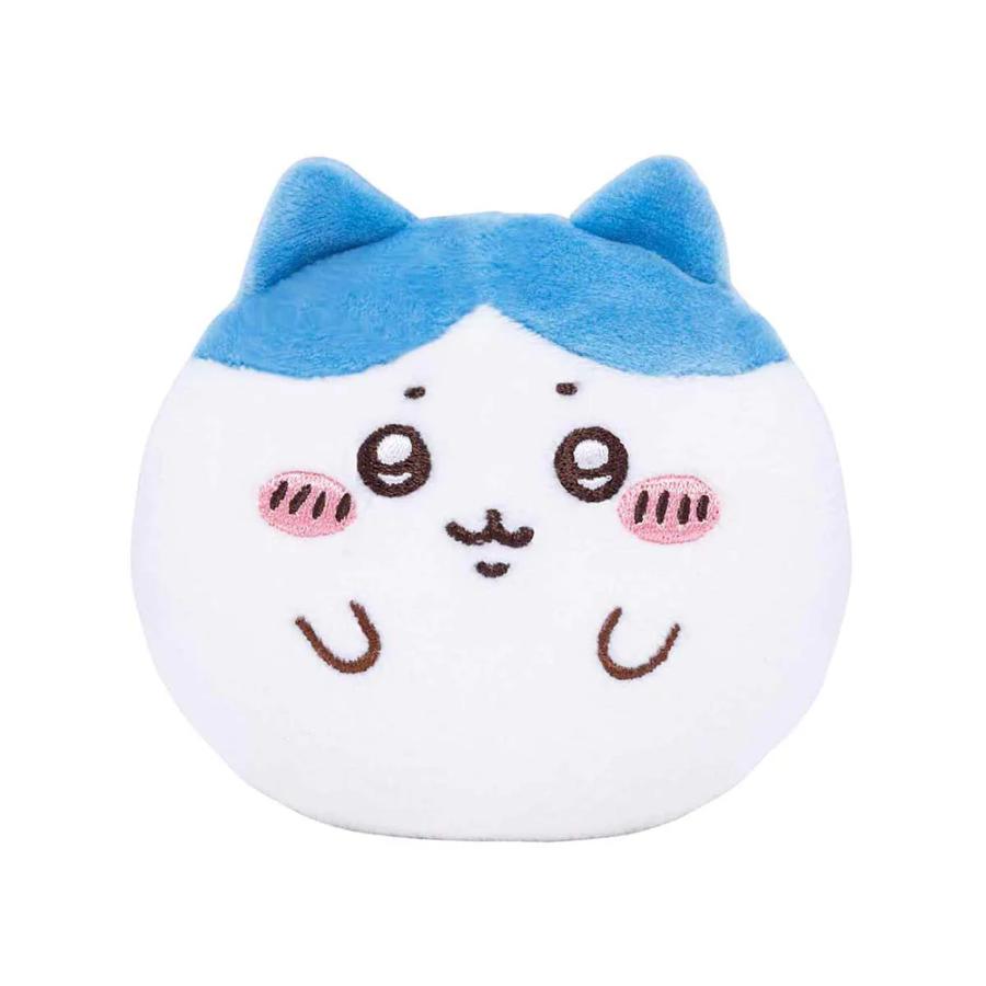 ちいかわ まんまる むちぽふぬいぐるみ ハチワレ/うさぎ ぬいぐるみ