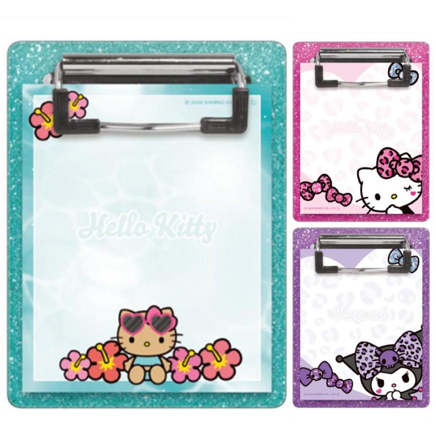 サンリオ グリッターバインダーメモ バインダーメモ メモ メモ帳