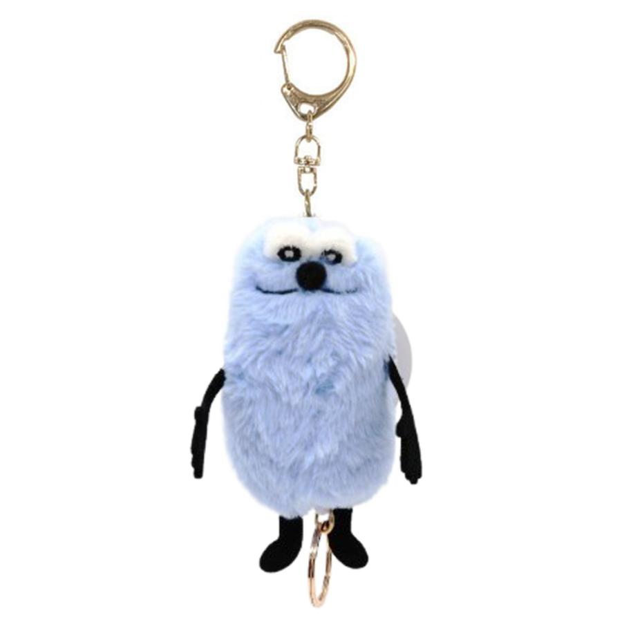 パペットスンスン マスコットキーホルダー パペットスンスン リール付きマスコット キーホルダー マスコット