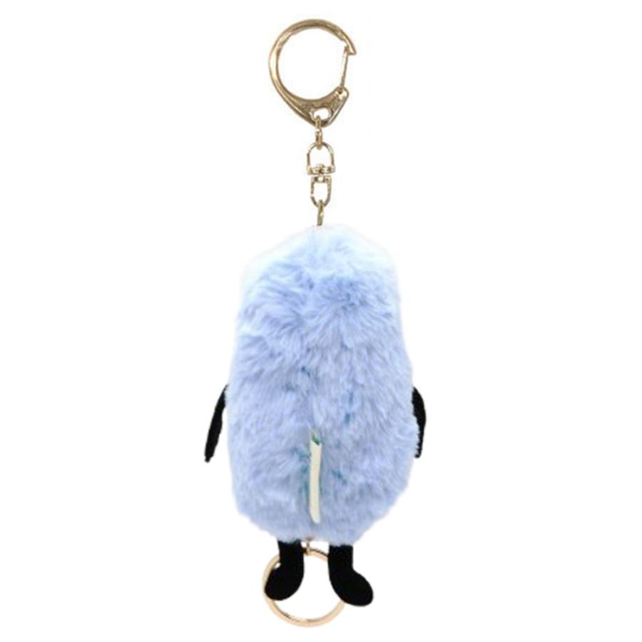 パペットスンスン リール付きマスコット キーホルダー マスコット