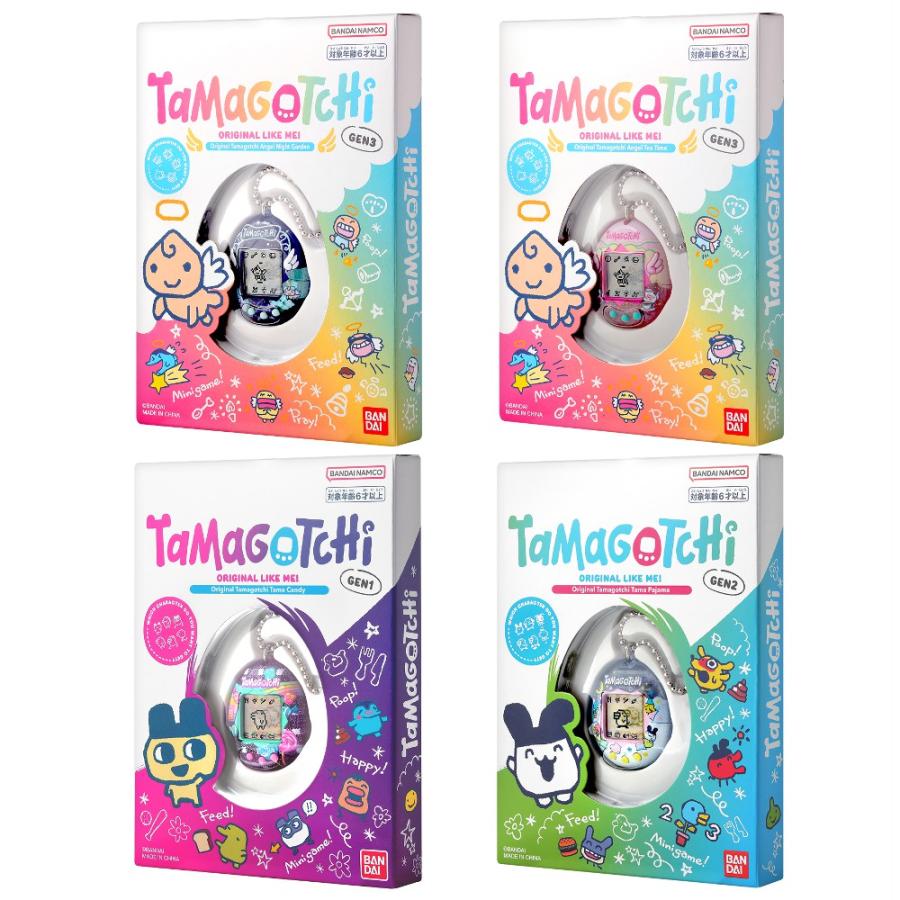 たまごっち Original Tamagotchi おもちゃ ゲーム 玩具 ストラップ 1個