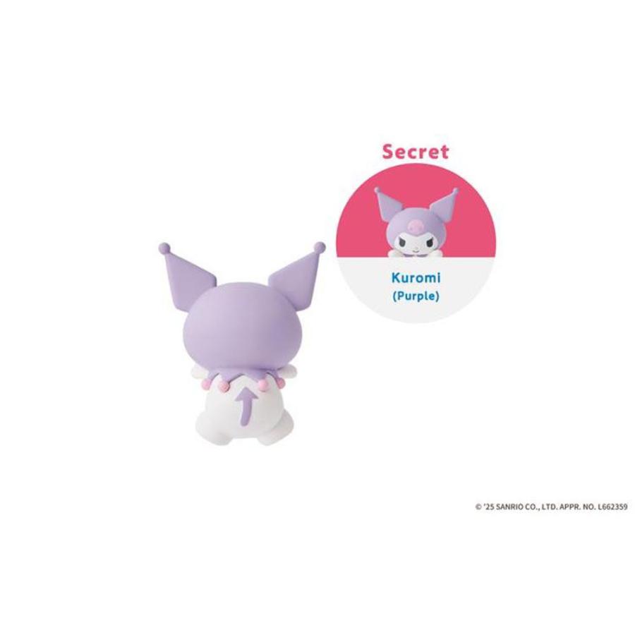 HIPPERS HELLO KITTY AND FRIENDS 1個 全7種 マスコット フィギュア