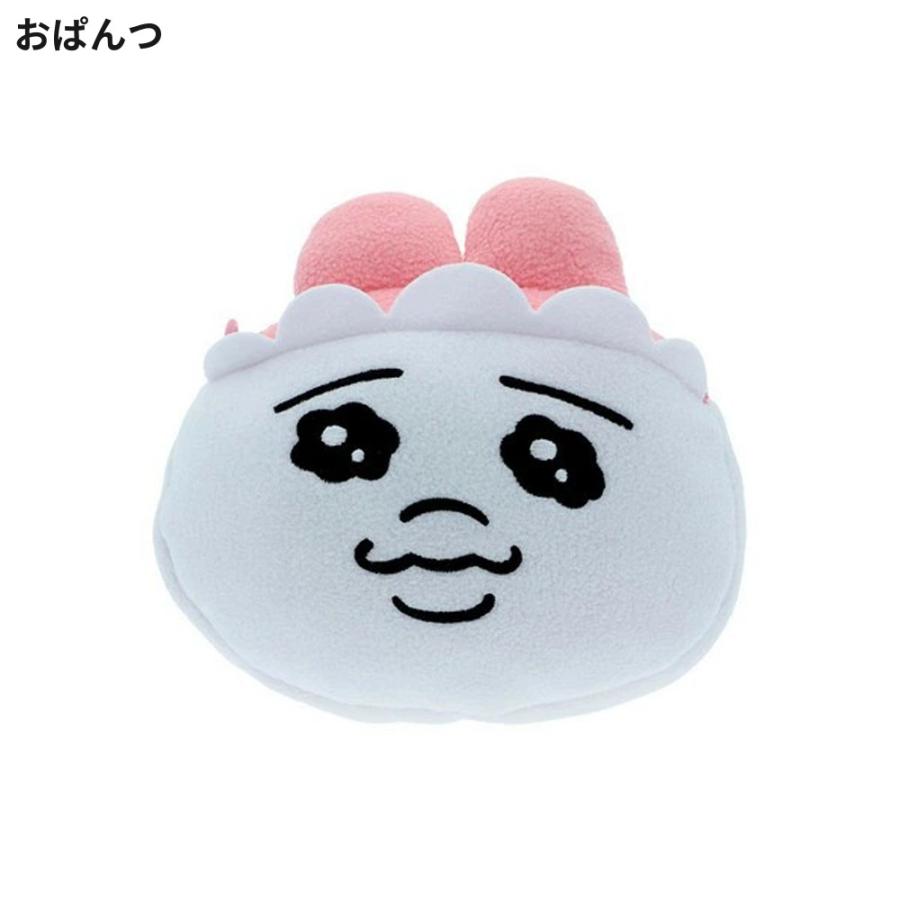 おぱんちゅうさぎ もちもちポーチ ポーチ ぬいぐるみ マスコット 小物