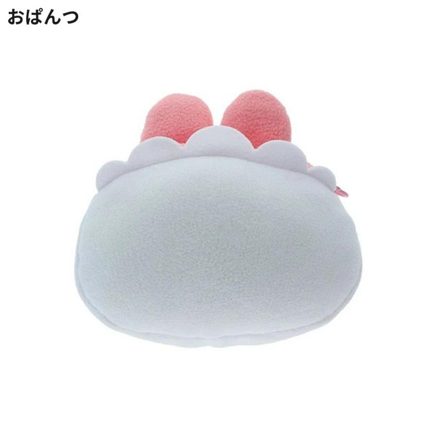 おぱんちゅうさぎ もちもちポーチ ポーチ ぬいぐるみ マスコット 小物