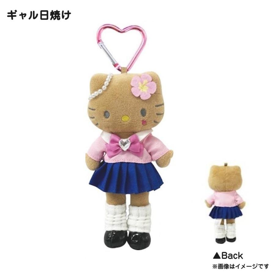 ハローキティ スタイルアップマスコット 足長 マスコット ぬいぐるみ