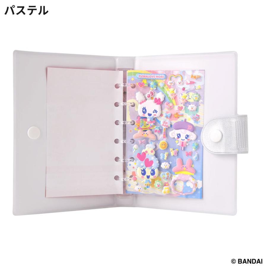 たまごっち たまもりしーる帳セット シールバインダー シール付き