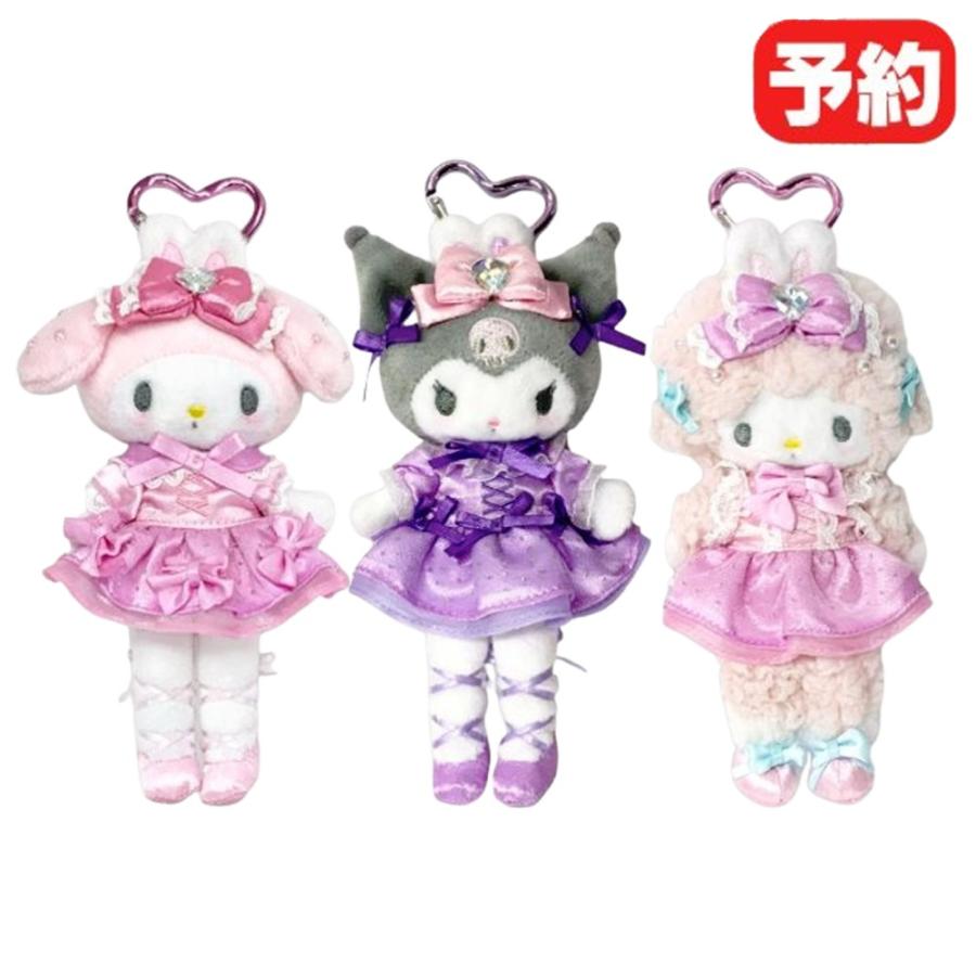 5月中旬発売予定》 マイメロディ クロミ マイスウィートピアノ