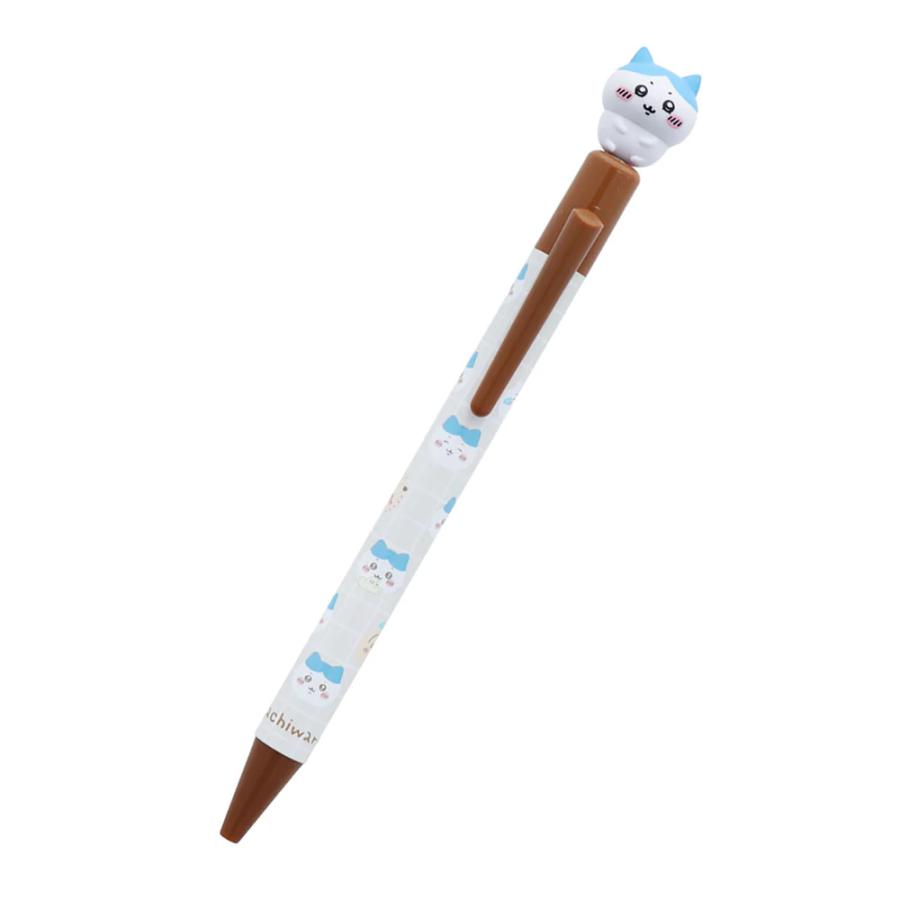 在庫処分》 ちいかわ ボールペン マスコット ペン 0.7mm 推し活 グッズ
