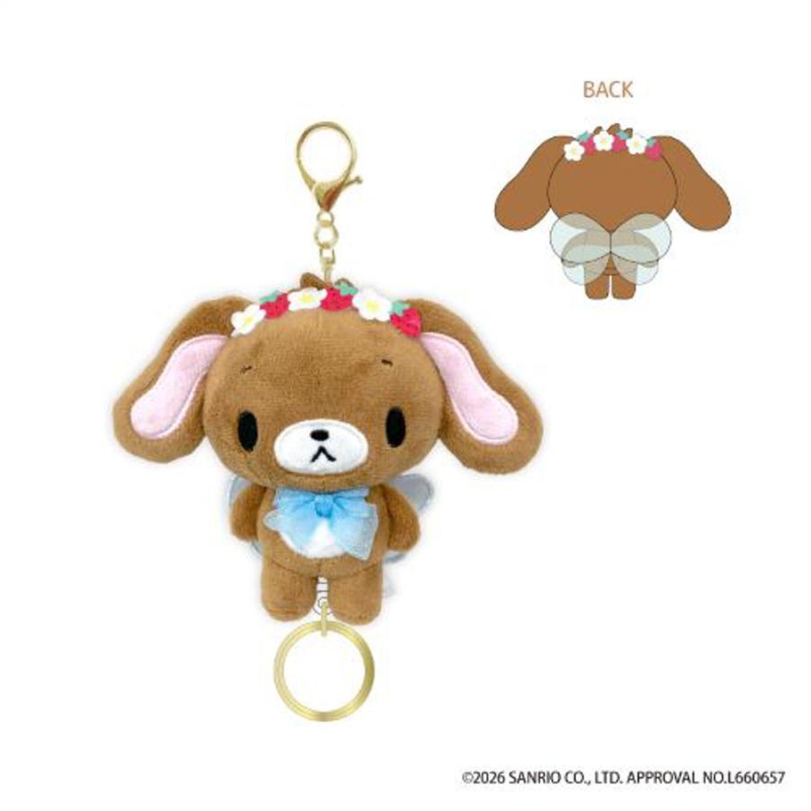 5月下旬発売予定》 シュガーバニーズ リールマスコット リール