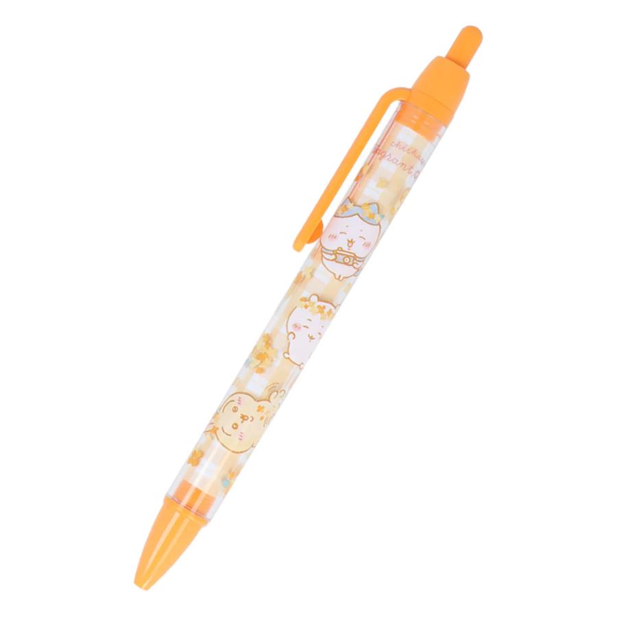 ちいかわ ボールペン 0.7mm グッズ ハチワレ うさぎ くりまんじゅう